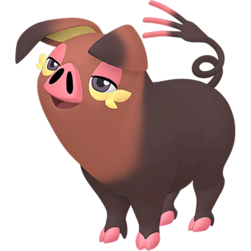 Oinkologne Female home sprite