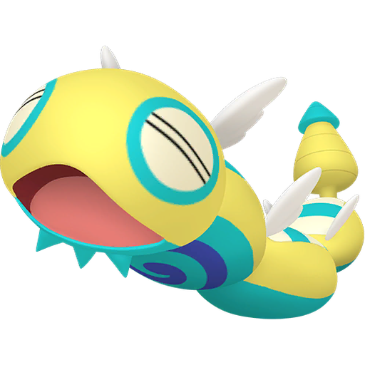 Dudunsparce Three Segment home sprite
