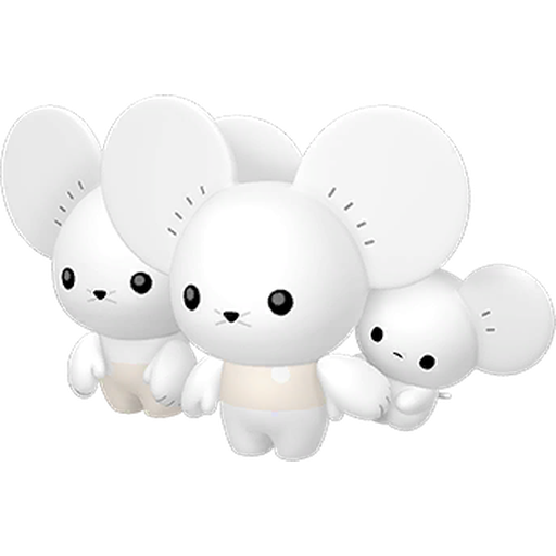 Maushold Family Of Three home shiny