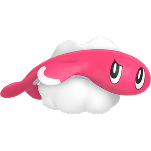 Tatsugiri Droopy home sprite