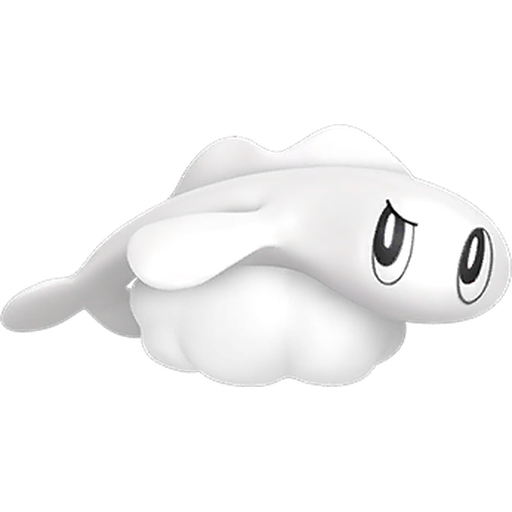 Tatsugiri Droopy home shiny