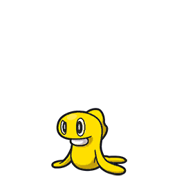 Tatsugiri Stretchy scarlet-violet