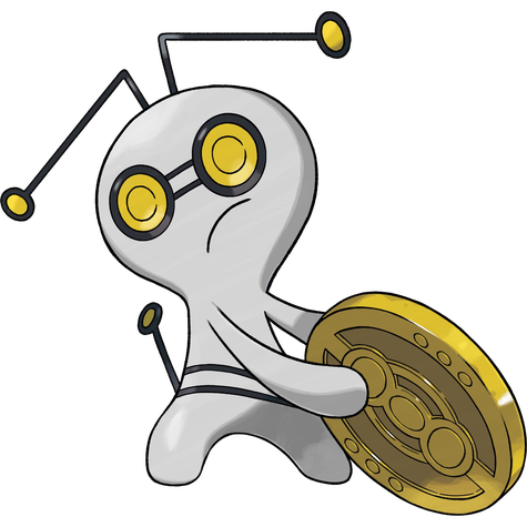 Gimmighoul Roaming Shiny