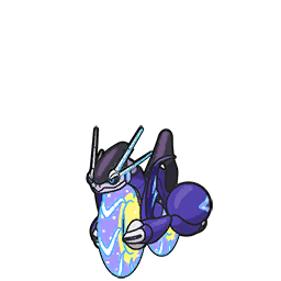 Miraidon Low Power Mode scarlet-violet