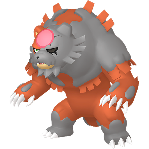 Ursaluna Bloodmoon home shiny