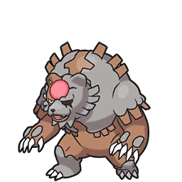 Ursaluna Bloodmoon scarlet-violet