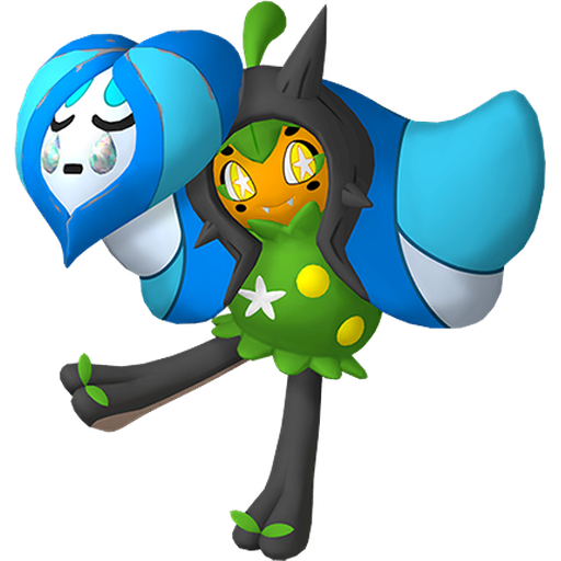 Ogerpon Wellspring Mask home sprite