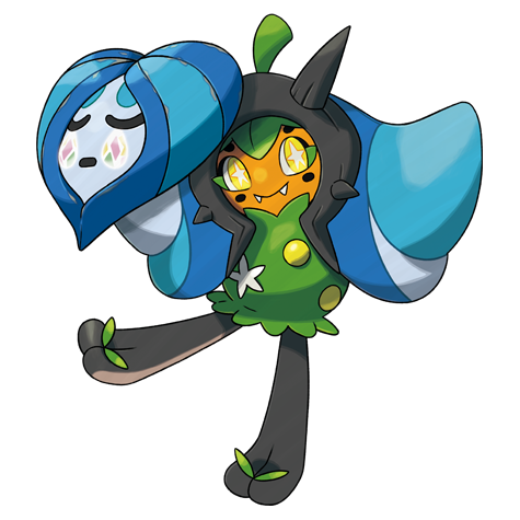 Ogerpon Wellspring Mask