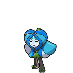 Ogerpon Wellspring Mask scarlet-violet