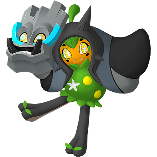 Ogerpon Cornerstone Mask home sprite