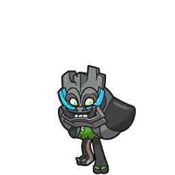 Ogerpon Cornerstone Mask scarlet-violet