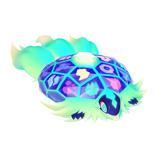 Terapagos Terastal home sprite