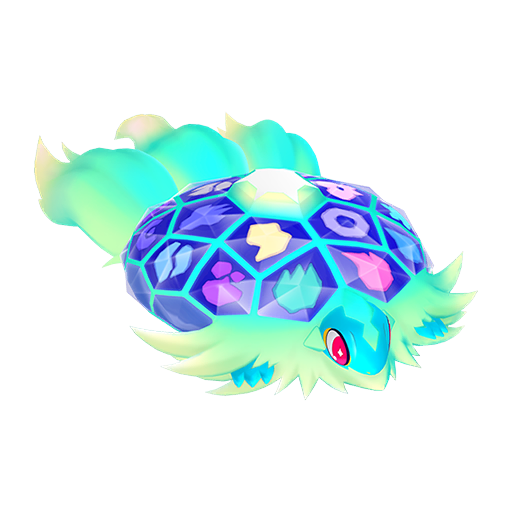 Terapagos Terastal home shiny