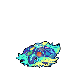 Terapagos Terastal scarlet-violet