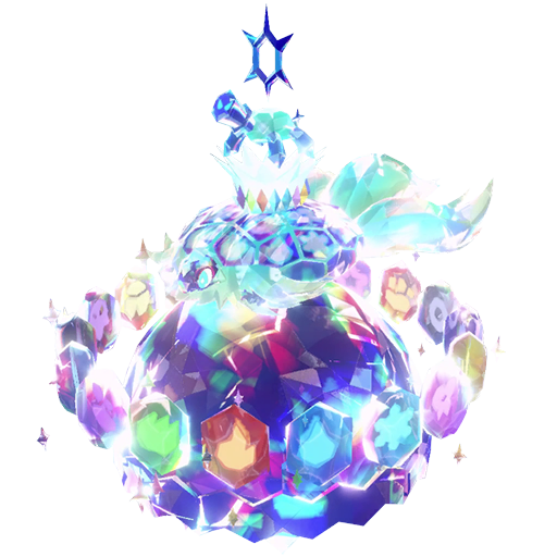 Terapagos Stellar home sprite