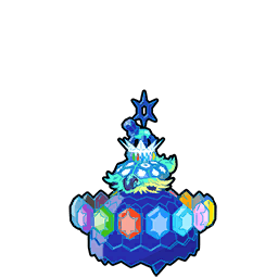 Terapagos Stellar scarlet-violet