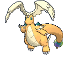 Dragonite Mega