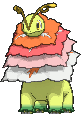 Meganium Mega animated shiny
