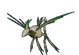 Skarmory Mega animated shiny
