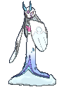 Froslass Mega animated shiny