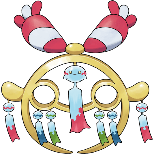 Chimecho Mega Pok dex 10306 Stats Moves Evolution Pok mon Wiki
